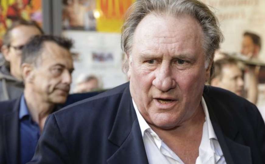Gerard Depardieu pod istragom: Silovao 20-godišnju glumicu